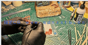 【中文字幕】微缩模型场景手工制作零基础入门训练视频教程(图5)