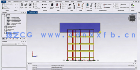 Tekla Structural Designer土木与结构工程系统化训练视频教程 第一季(图1)