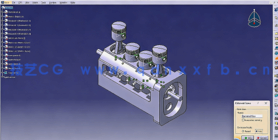 CATIA V5全面核心技术训练视频教程(图1)