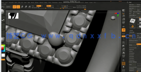 MatrixGold珠宝渲染大师班训练视频教程(图1)