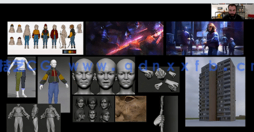 【中英双语】CGI电影制作全流程指南视频教程(图5)