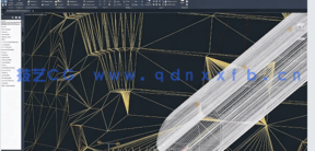【中文字幕】Civil3D道路隧道和桥梁基础设施设计视频教程(图4)