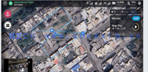 【中文字幕】Agisoft Metashape高分辨率地图模型制作视频教程(图6)