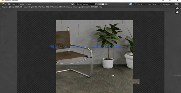 如何从3dsmax转到Blender中工作学习视频教程(图2)