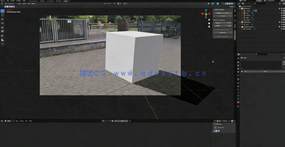  Blender从入门到精通大师班视频教程 (图2)