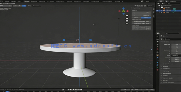  Blender 3D初学者完整学习指南视频教程(图2)