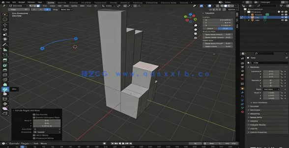  Blender 3D初学者完整学习指南视频教程(图3)