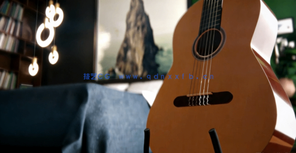  Blender可视化室内设计训练视频教程(图4)