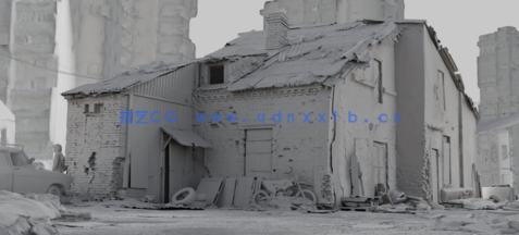 Blender与Reality Capture摄影测量技术制作照片3D化资产视频教程 (图5)