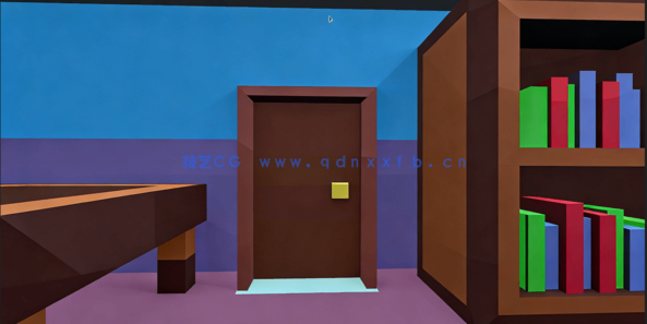 Blender和Python复杂场景自动化建模技术视频教程(图5)