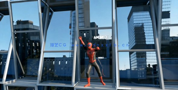 Blender与D5 Render角色绑定与渲染技术视频教程(图3)