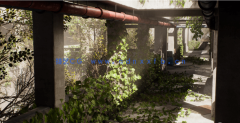 游戏环境艺术完整制作工作流程大师级视频教程(图2)