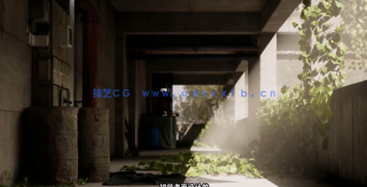 游戏环境艺术完整制作工作流程大师级视频教程(图4)