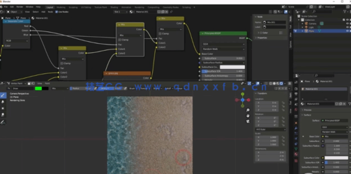 Blender着色器节点核心技术训练视频教程 (图2)