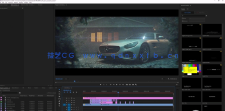 Blender氛围动画创作基础训练视频教程(图5)