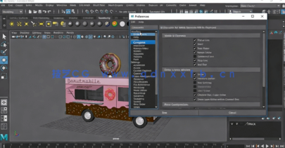 Maya 2022全面核心技术训练视频教程(图5)