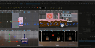 Maya 2022全面核心技术训练视频教程(图6)
