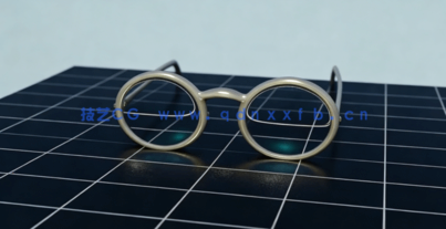 Maya中Nurbs曲线建模工业设计训练视频教程(图4)