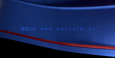 Maya中Nurbs曲线建模工业设计训练视频教程(图7)