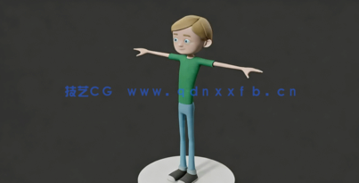 Maya虚拟摄像机工具使用技术视频教程(图1)