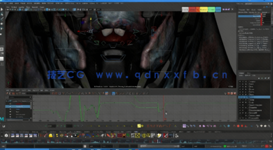 Maya影视级写实角色动画表演视频教程第二季(图2)
