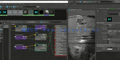Maya 2020全面核心技能工作流程训练视频教程(图4)