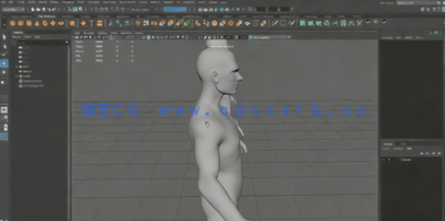 Maya 3D建模基础知识技能训练视频教程(图7)
