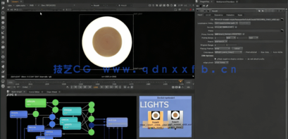 Maya与Arnold真实光源融入渲染技术大师级视频教程(图4)