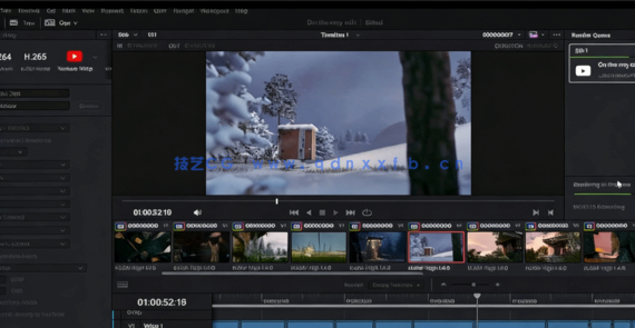 Blender创意动画短片项目制作流程视频教程(图3)