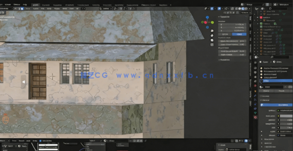 Blender创意动画短片项目制作流程视频教程(图6)