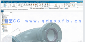 Solid Edge CAD工程设计全面核心技术训练视频教程(图4)