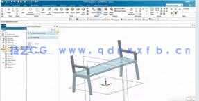 Solid Edge CAD工程设计全面核心技术训练视频教程(图6)