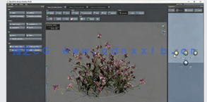 Speedtree与摄影测量沼泽游戏场景制作工作流程视频教程(图6)