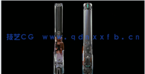 【中文字幕】Parasolid游戏武器3D建模初学者实用指南视频教程(图5)