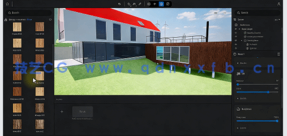 Twinmotion 2023高质量动画渲染与VR项目制作视频教程(图1)