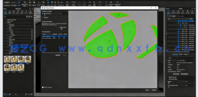 KeyShot微软游戏机Xbox手柄逼真产品可视化渲染视频教程(图5)