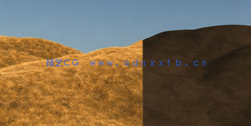 Maya自然环境场景完整制作流程视频教程(图2)