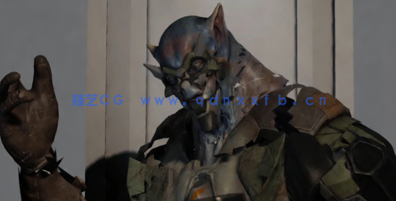 Maya角色真实动作表演镜头动画技术视频教程(图7)