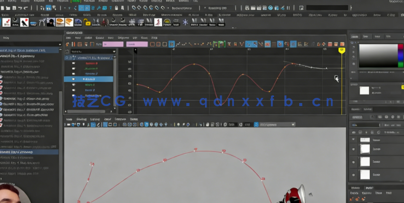 Maya制作专业跳跃动画视频教程(图2)