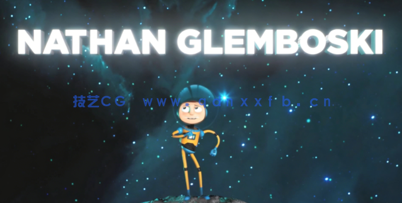 MAYA初学者3D动画基础技术视频教程(图1)