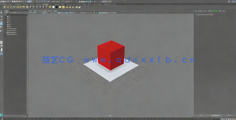 MAYA初学者3D动画基础技术视频教程(图2)