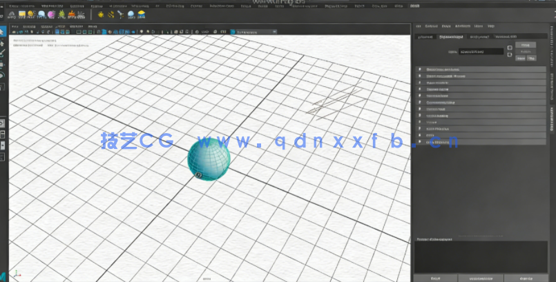 maya水彩风格动画渲染制作视频教程(图1)