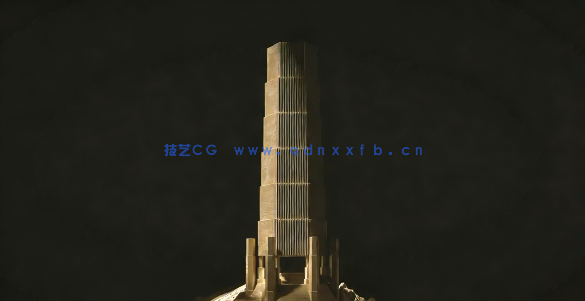 Blender建筑可视化设计技术视频教程(图6)