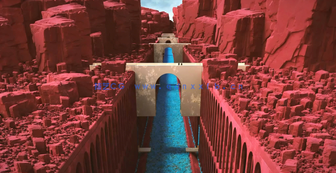 Blender建筑可视化设计技术视频教程(图4)