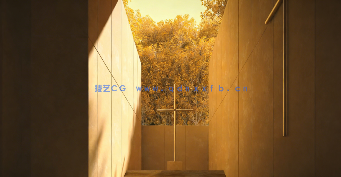 Blender建筑可视化设计技术视频教程(图5)