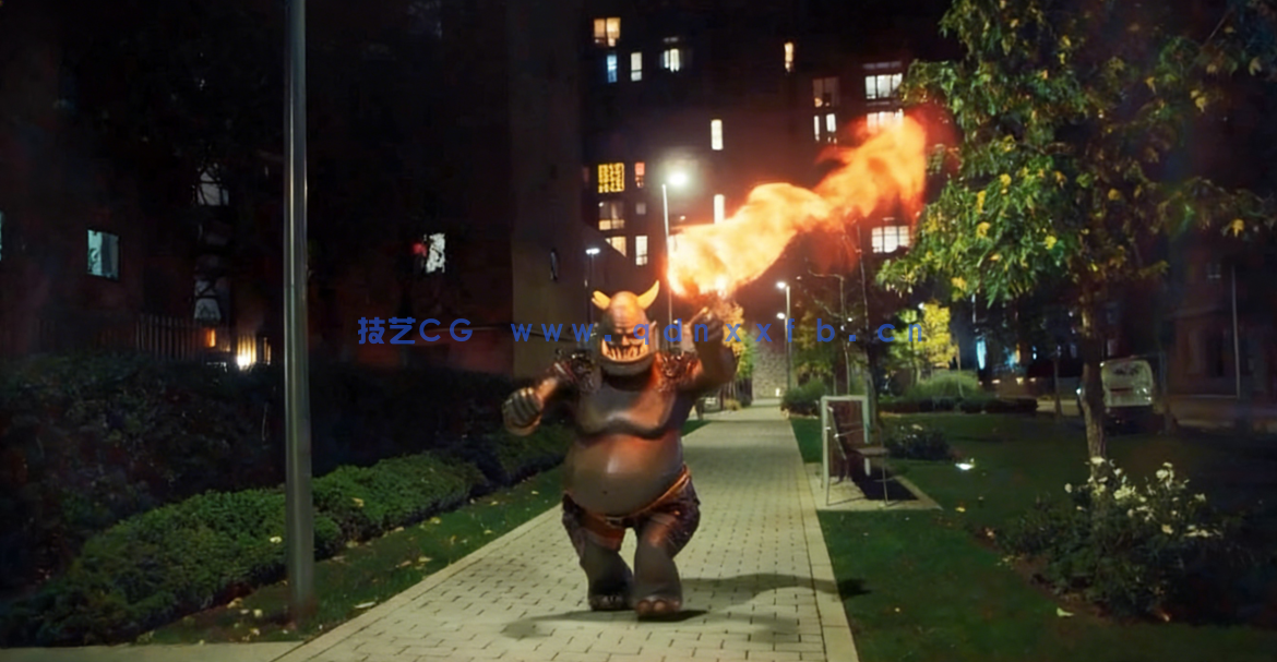 Blender现实与CG结合特效制作视频教程(图3)