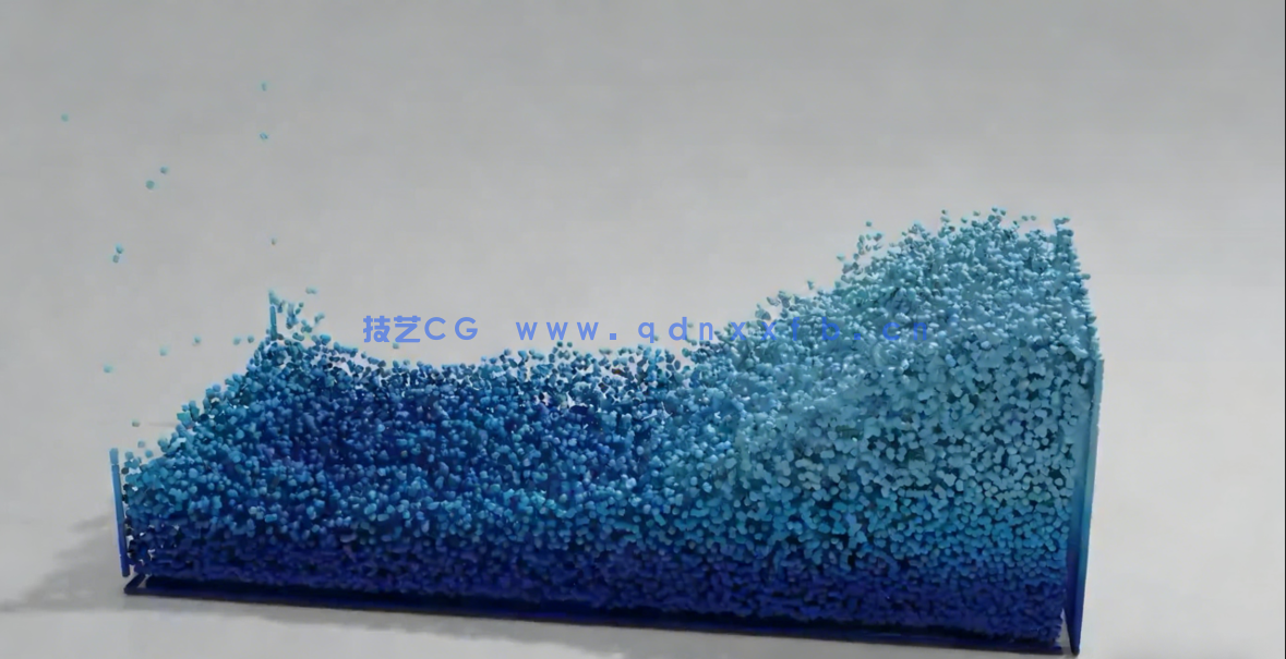 Blender粒子系统初学者指南训练视频课程 (图4)