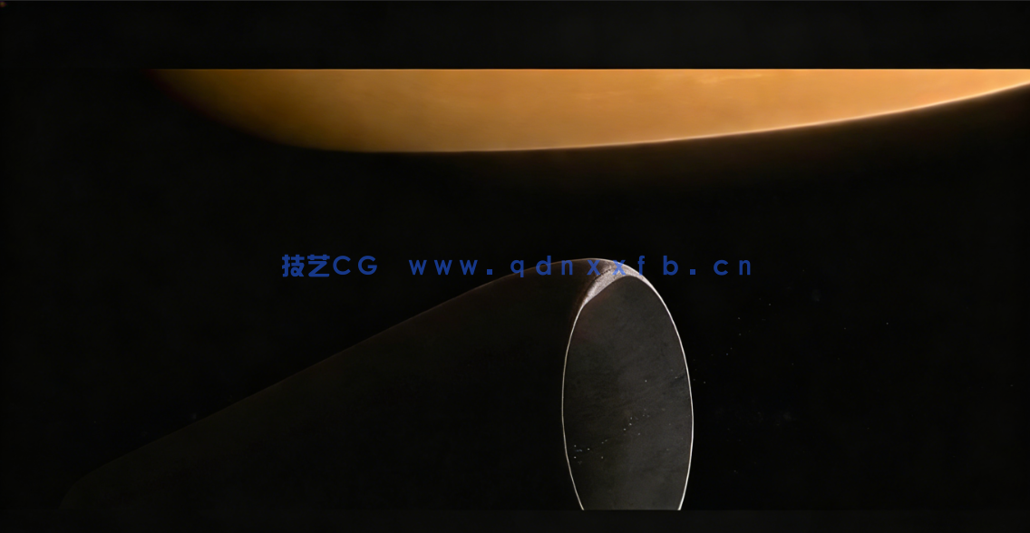  Blender电影《沙丘》飞船穿梭行星视效制作视频教程第一季(图3)