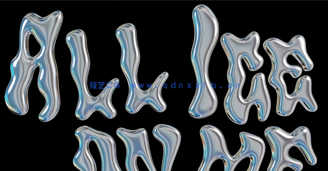 Blender三维设计速成指南训练视频教程(图3)