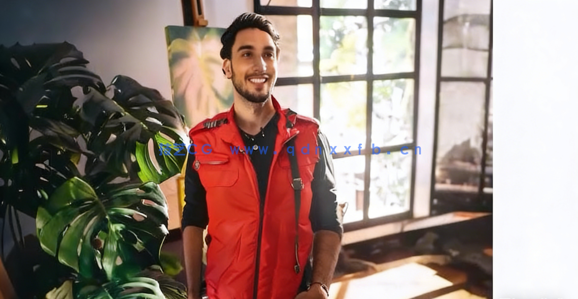 Blender使用插件制作苔藓与流水效果视频教程(图6)